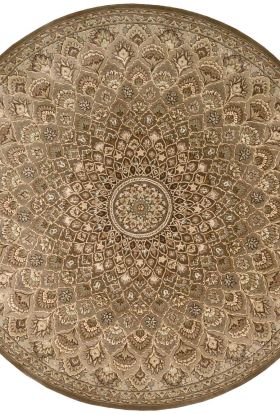 Nourison Home Nourison 2000 Multicolor 8' x Round