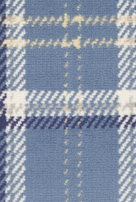 Nourison Home Grafix Blue