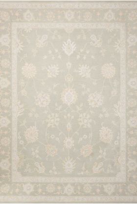 Nourison Home Zephyr Silver 3'9" x 5'9"