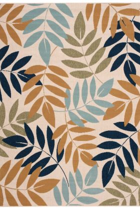 Nourison Home Caribbean Ivory 9'3" x 12'9"