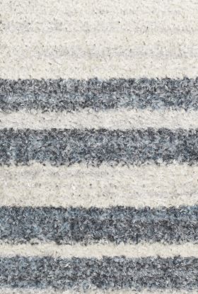 Nourison Home Astra Machine Washable Ivory Blue