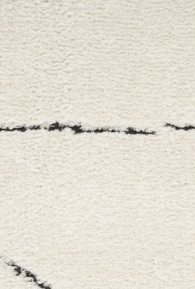 Nourison Home Modern Comfort Ivory Black