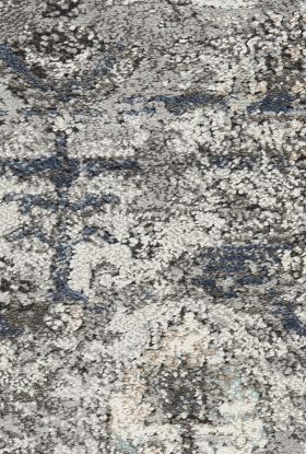 Nourison Home American Manor Blue 3'11" x 5'11"