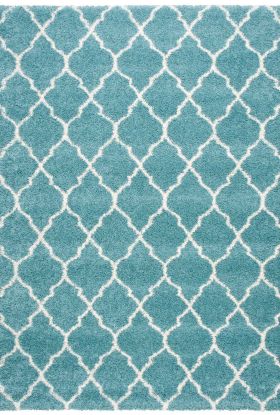 Nourison Home Amore Aqua 10' x 13'