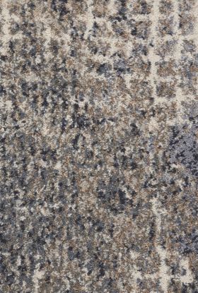 Nourison Moroccan Celebration Ivory/Grey 2'2" x 3'9"