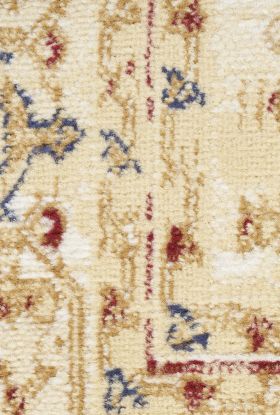 Nourison Home Grafix Cream Multicolor 5'3" x 7'3"