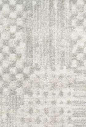 Nourison Home Glitz Silver Grey