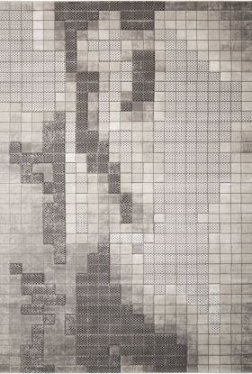 Nourison Home Soho Grey 9'3" x 12'9"