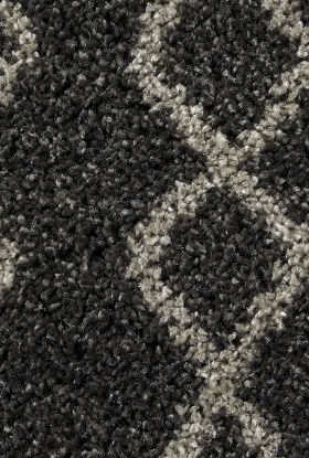 Nourison Home Martil Charcoal 2'2" x 7'3" Runner