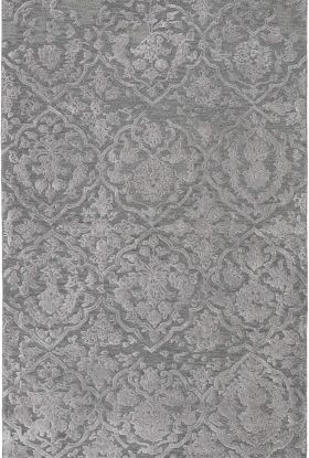 Nourison Home Opaline Charcoal/Silver 3'9" x 5'9"