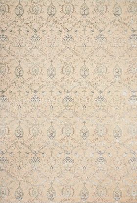 Nourison Home Luminance Cream 5'3" x 7'5"