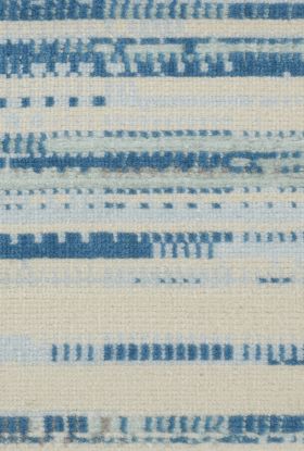 Nourison Home Jubilant Blue