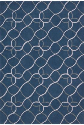 Nourison Home Contour Denim