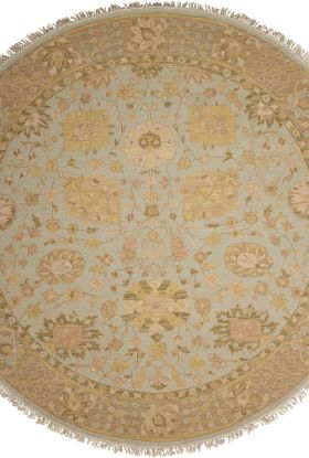 Nourison Home Nourmak Mist 8' x Round