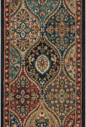 Nourison Home Nourison 2020 Multicolor 2'3" x 11' Runner