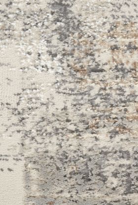 Nourison Home Sustainable Trends Beige Grey