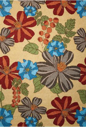 Nourison Home South Beach Sand 8' x 10'6"