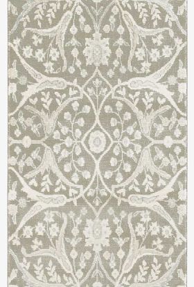 Nourison Home Luminance Steel 2'3" x 8' Runner