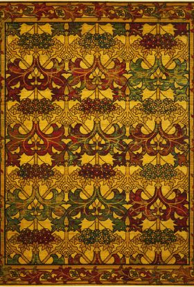 Nourison Home Timeless Stained Glass 5'6" x 8'