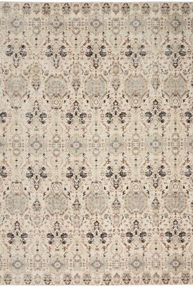 Nourison Home Silver Screen Grey/Slate 5'3" x 7'3"