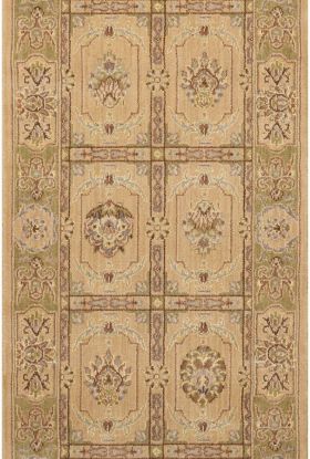 Nourison Home Persian Empire Sand 2'3" x 8' Runner