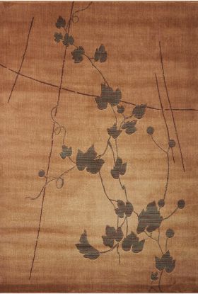 Nourison Home Somerset Gold 7'9" x 10'10"