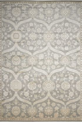 Nourison Home Luminance Ironstone 5'3" x 7'5"