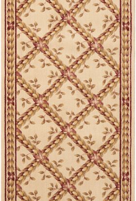 Nourison Home Ashton House Beige 2' x 5'9" Runner