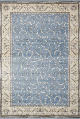 Nourison Home Somerset Light Blue 7'9" x 10'10"