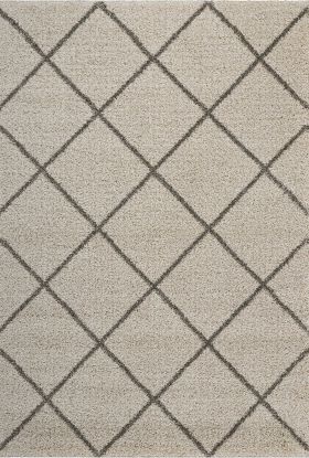 Nourison Home Brisbane Cream 6'7" x 9'7"