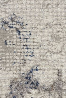 Nourison Royal Terrace Ivory/Grey