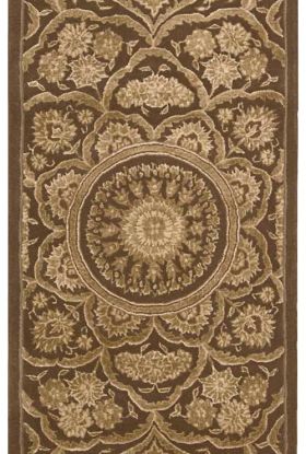 Nourison Home Regal Chocolate 2'3" x 8' Runner
