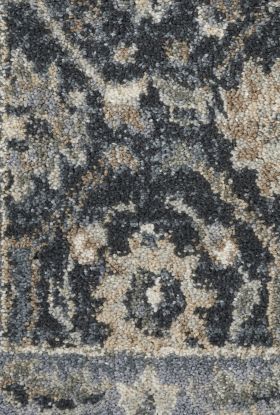 Nourison Moroccan Celebration Navy