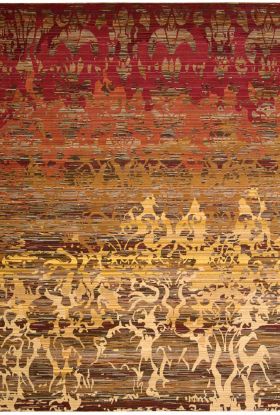 Nourison Home Rhapsody Sunrise 8'6" x 11'6"