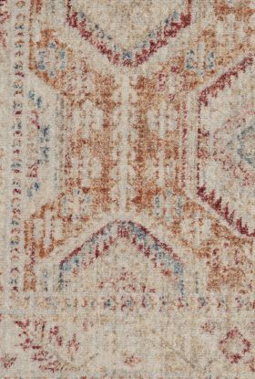 Nourison Home Homestead Brick 2'7" x 10' Runner