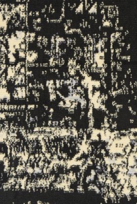 Nourison Home Grafix Black