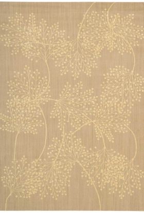 Nourison Home Capri Sand 5'3" x 7'5"