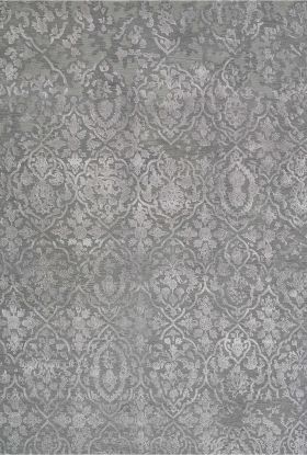 Nourison Home Opaline Charcoal/Silver 8'6" x 11'6"