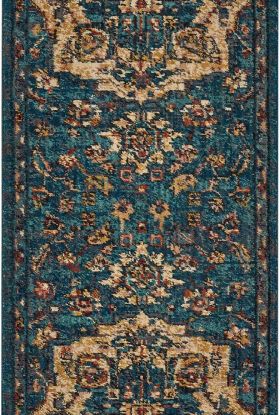 Nourison Home Nourison 2020 Teal 2'3" x 8' Runner