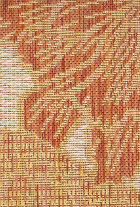 Nourison Home Garden Oasis Coral