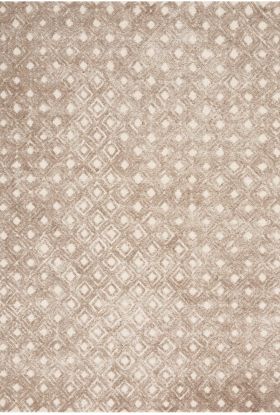 Nourison Home Deco Mod Taupe 3'9" x 5'9"