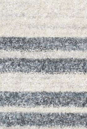 Nourison Home Astra Machine Washable Ivory Blue