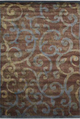 Nourison Home Expressions Multicolor 5'3" x 7'5"