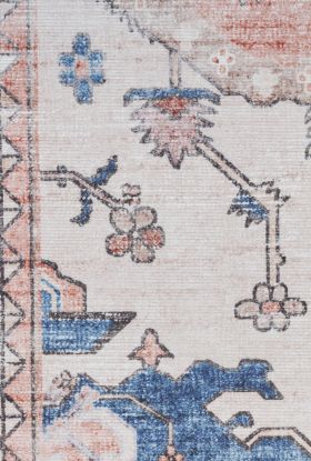 Nourison Home Fulton Coral