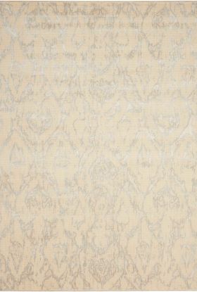 Nourison Home Nepal Bone 2'3" x 3'