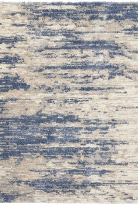 Nourison Home Dreamy Shag Light Blue Grey