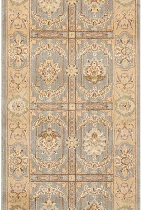 Nourison Home Persian Empire Slate 2' x 7' Runner