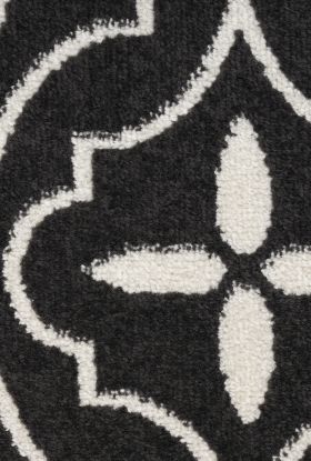 Nourison Home Nourison Essentials Black Ivory