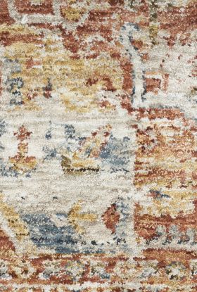 Nourison Home Sahar Ivory Multicolor