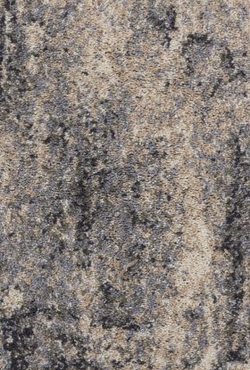 Nourison Moroccan Celebration Blue/Beige 2'2" x 3'9"